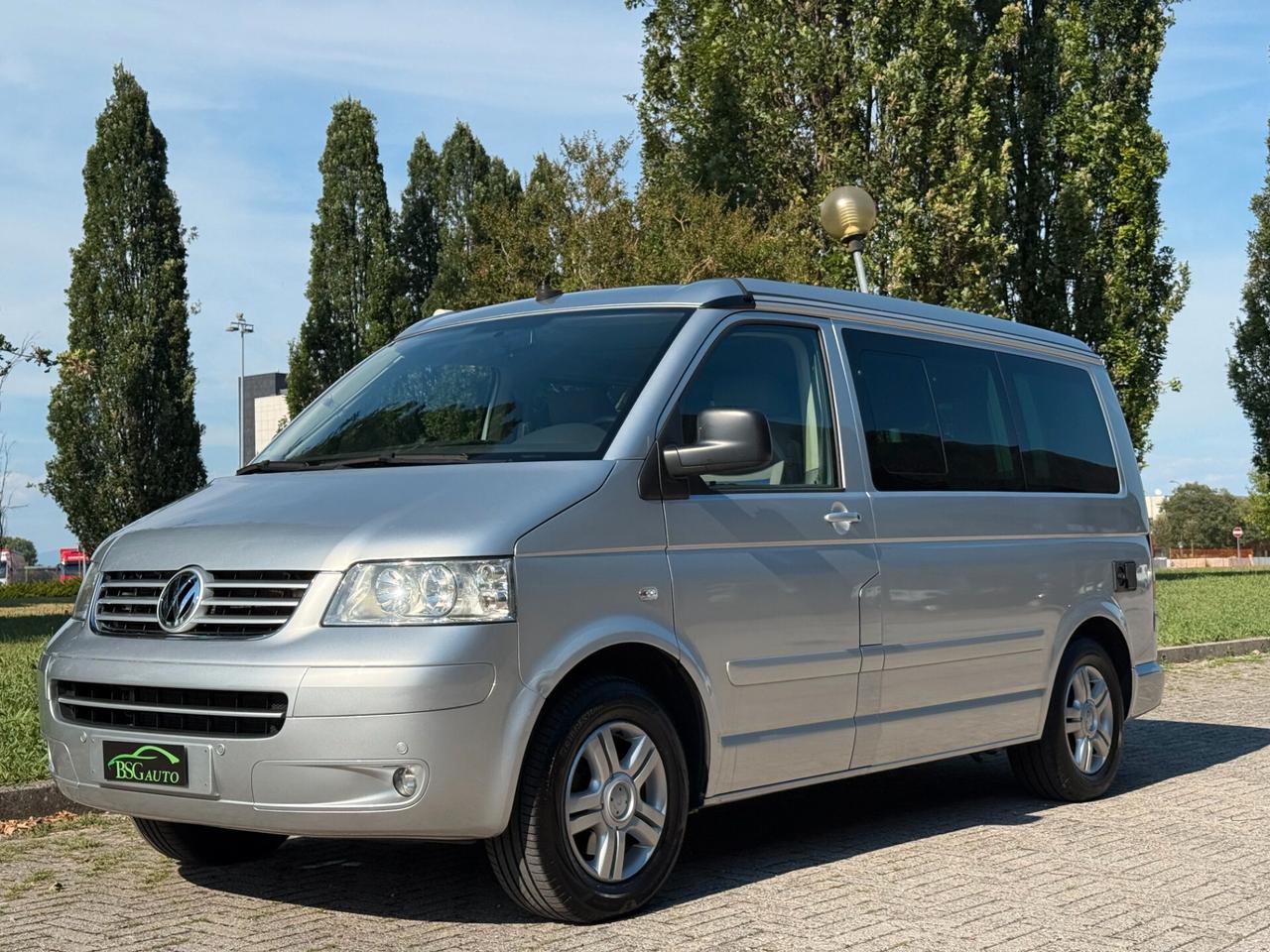 Volkswagen T5 CALIFORNIA