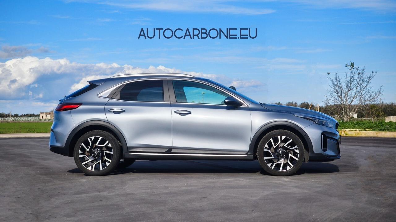 KIA Xceed 1.6 CRDI 2022 136CVBusiness