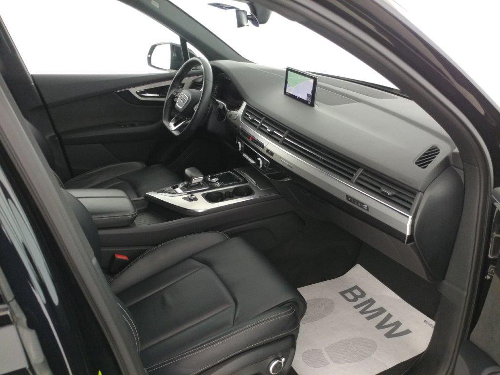 Audi Q7 45 3.0 TDI mHEV Sport Plus Quattro Tiptronic