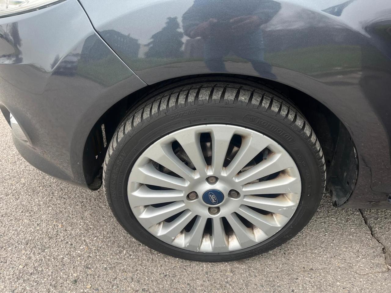 Ford Fiesta Fiesta+ 1.2 82CV 5 porte