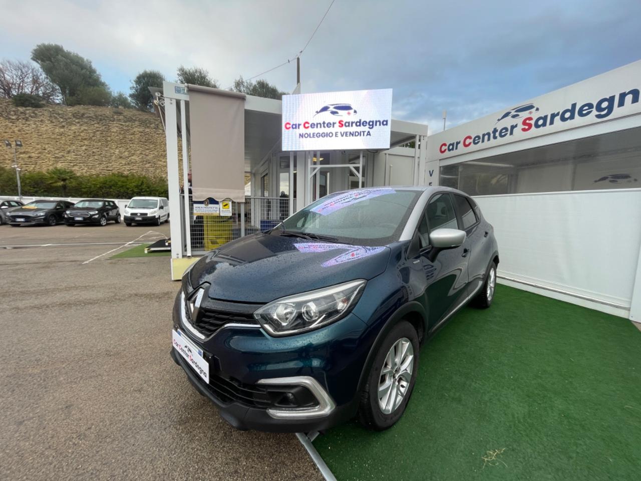 Renault Captur TCe 12V 90 CV Sport Edition