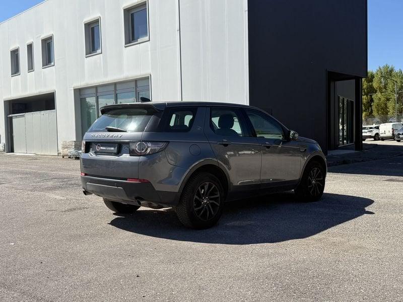Land Rover Discovery Sport 2.0 TD4 180cv SE 4WD