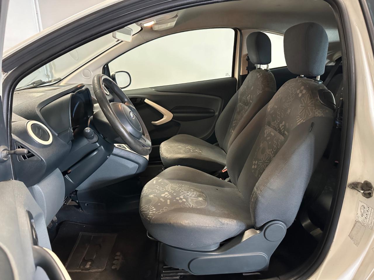 FORD KA 1.2 BENZINA 67CV GPL NEOPATENTATI