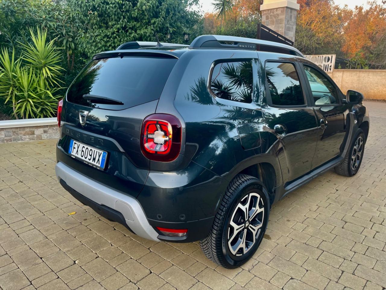 DACIA DUSTER 1.5 DCI 116CV TECHROAD FULL MY20