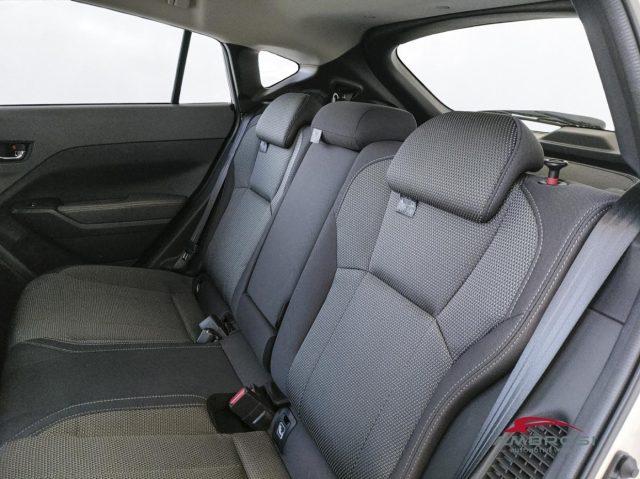 SUBARU Crosstrek 2.0i CVT Style