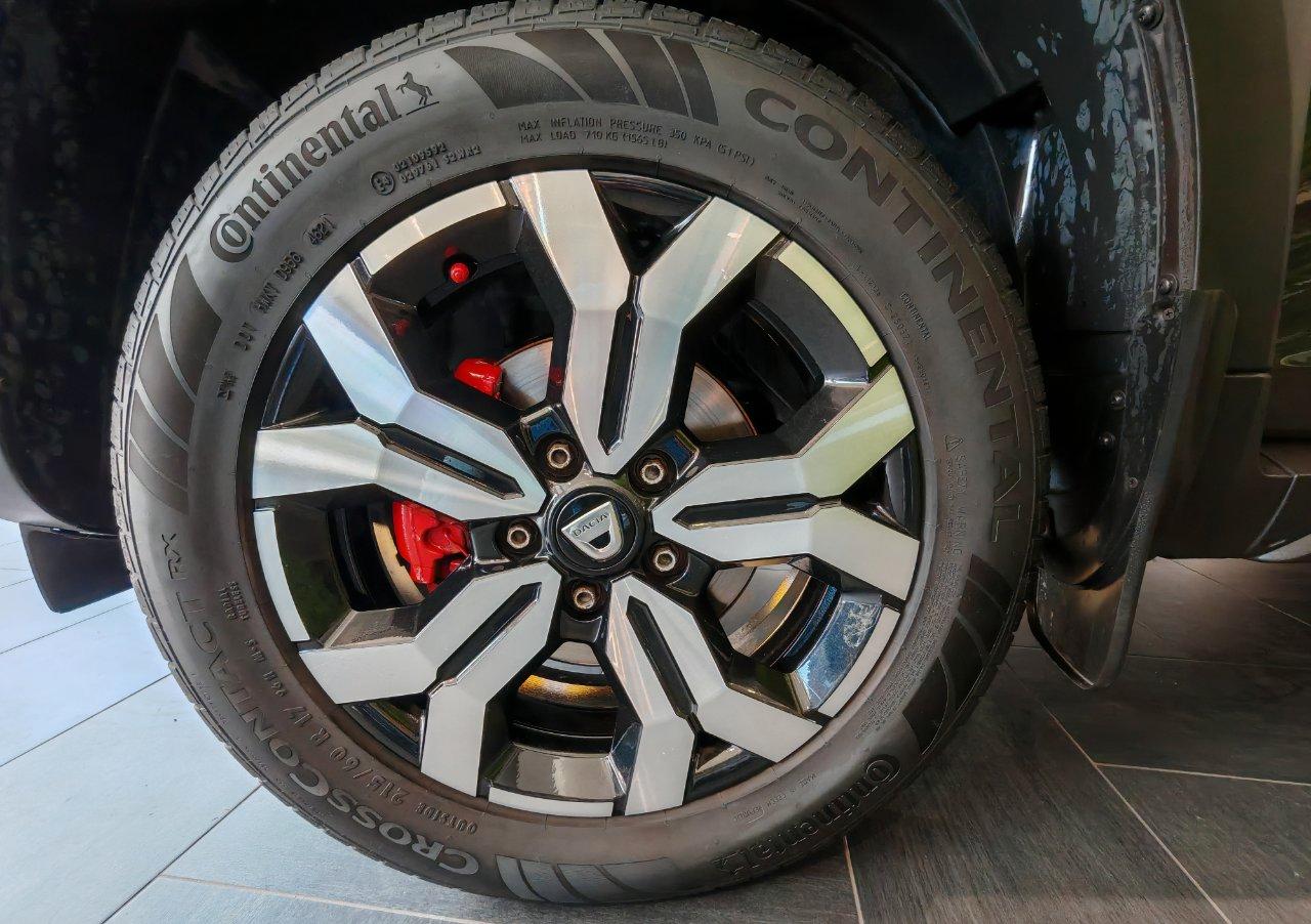 Dacia Duster 1.0 tce Prestige up Gpl 4x2 100cv
