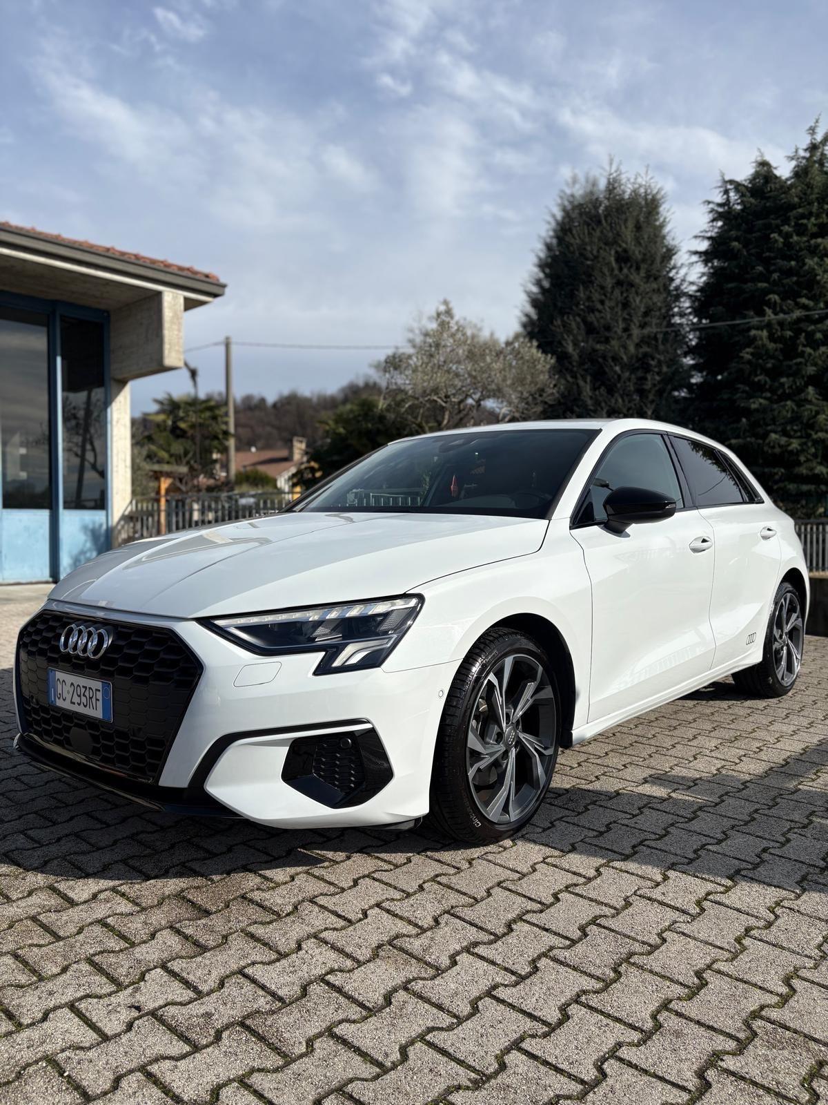 Audi A3 SPB 35 TFSI S tronic line edition