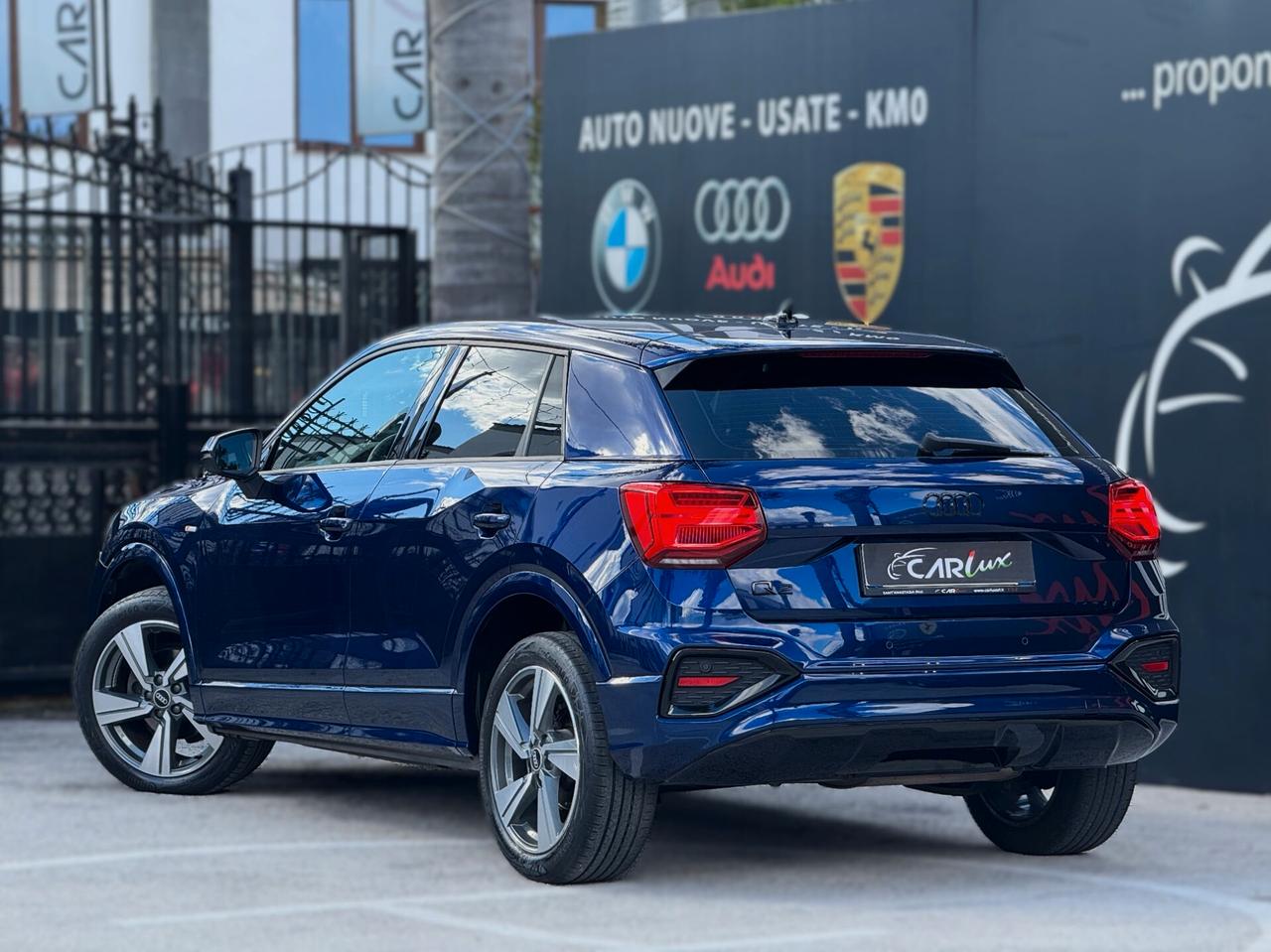Audi Q2 30 TDI S line Edition S-tronic 116CV IVA ESP