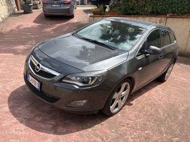 Opel Astra 2.0 CDTI 160CV Sports Tourer aut. Elective
