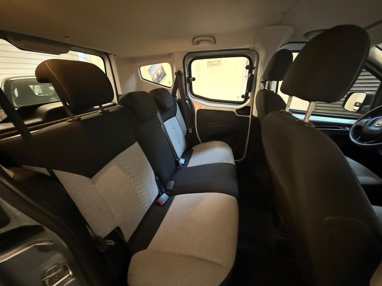 Fiat Qubo 1.3 MJT 80 CV Lounge
