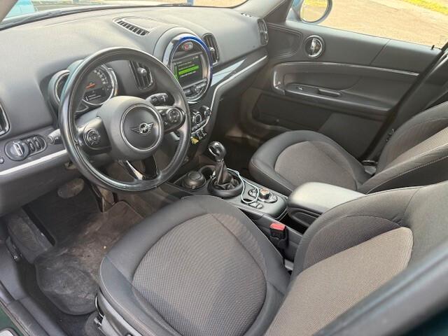 Mini Cooper S Countryman ALL4 Automatica