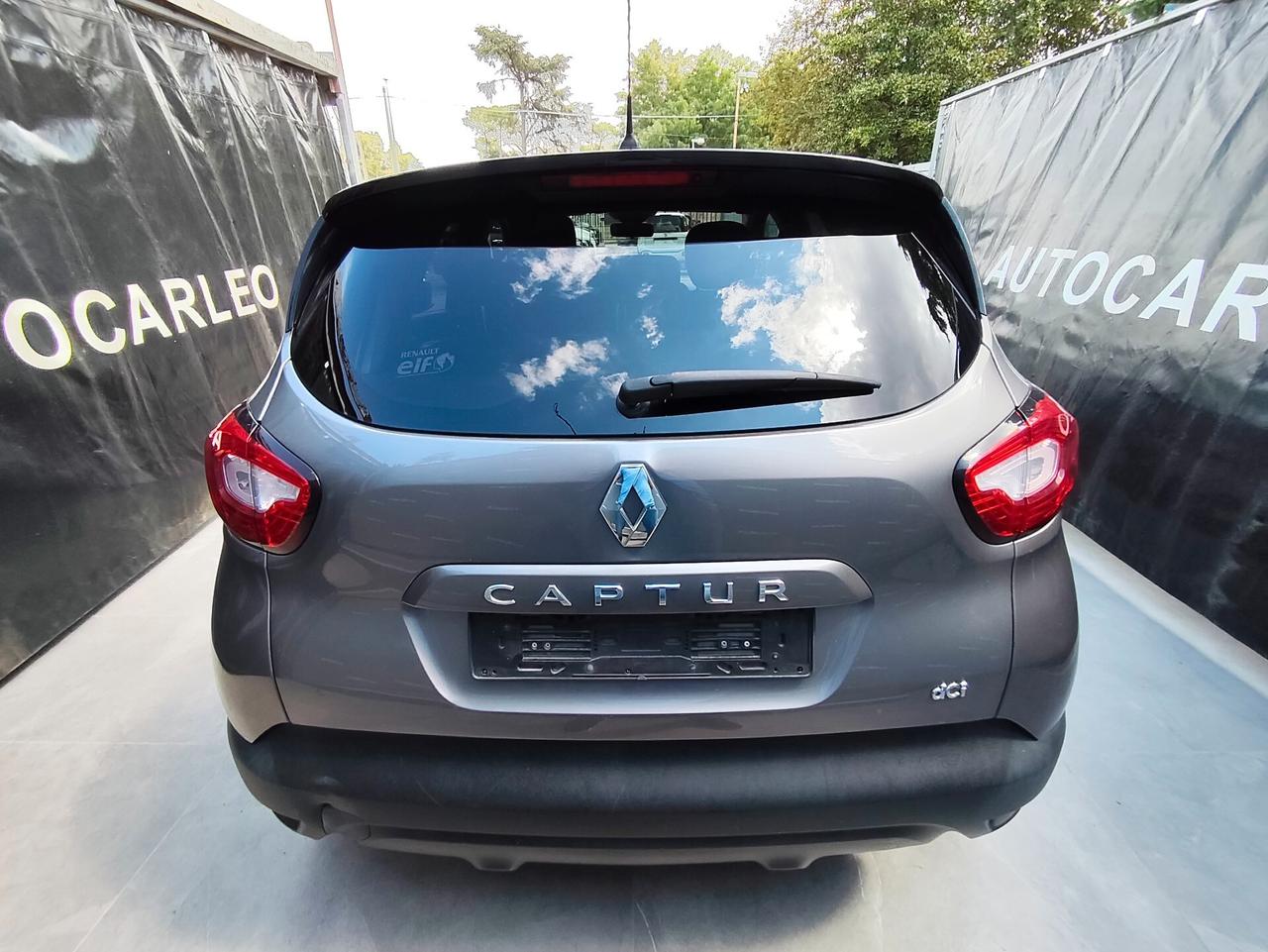 Renault Captur 1.5 dCi 90 CV Energy R-Link