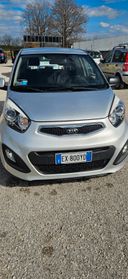 Kia Picanto 1.0 12V EcoGPL 5 porte Glam