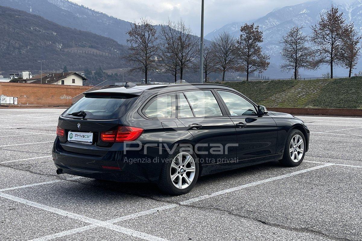 BMW 320d Touring Business aut.