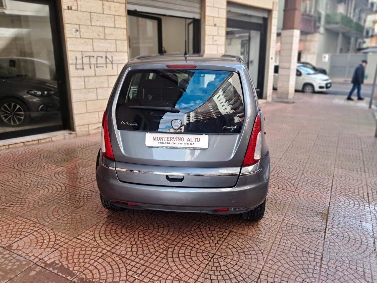 LANCIA MUSA 1.3 MJT 70CV-NEOPATENTATI-Euro 4199-