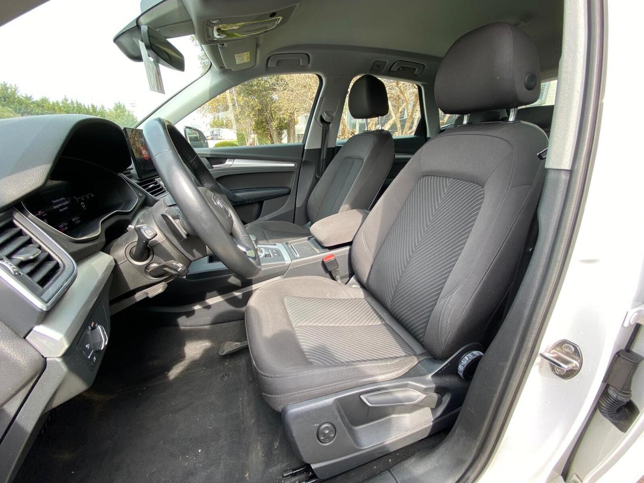 Audi Q5 40 TDI 204 CV quattro S tronic Business Advanced