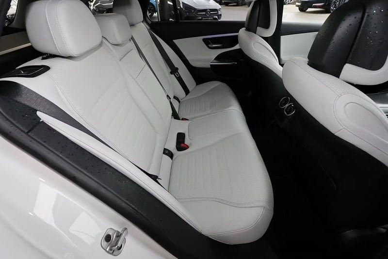 Mercedes-Benz Classe C 180 T Mild Hybrid AMG LINE LED CAMERA MBUX