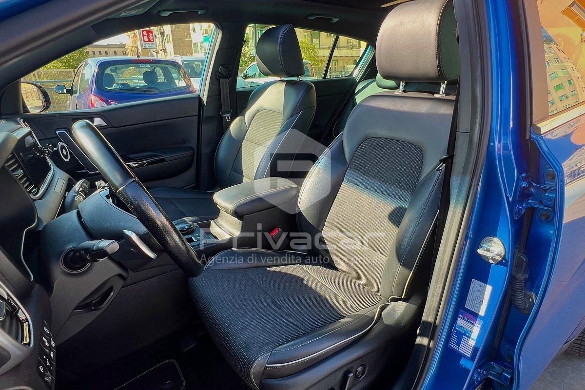 KIA Sportage 1.6 CRDI 136 CV DCT7 2WD Mild Hybrid GT Line Plus