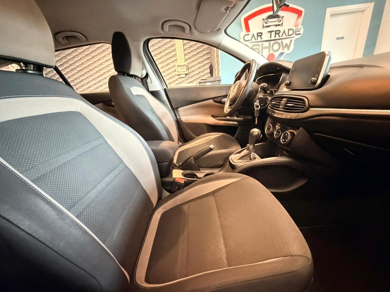 FIAT Tipo 1.6 Mjt S&S SW DCT Lounge 2018