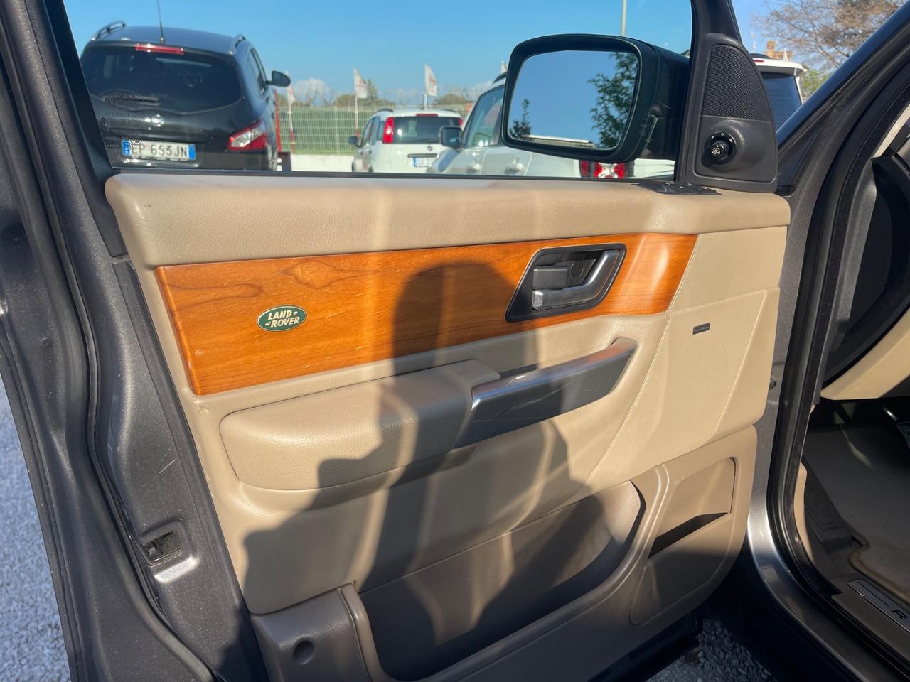 Range Rover Sport HSE 4x4 2.7 TDV6 190cv