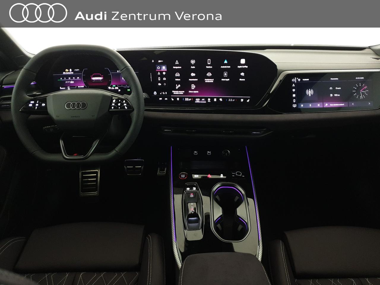 Avant 3.0TFSI 367CV quattr Stronic S line Edition