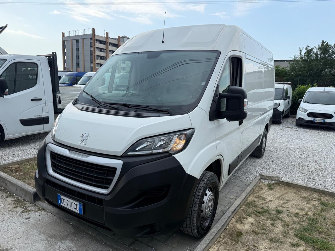 Peugeot Boxer 33 2.2 BlueHDi 120 L2H2 Iva Compresa