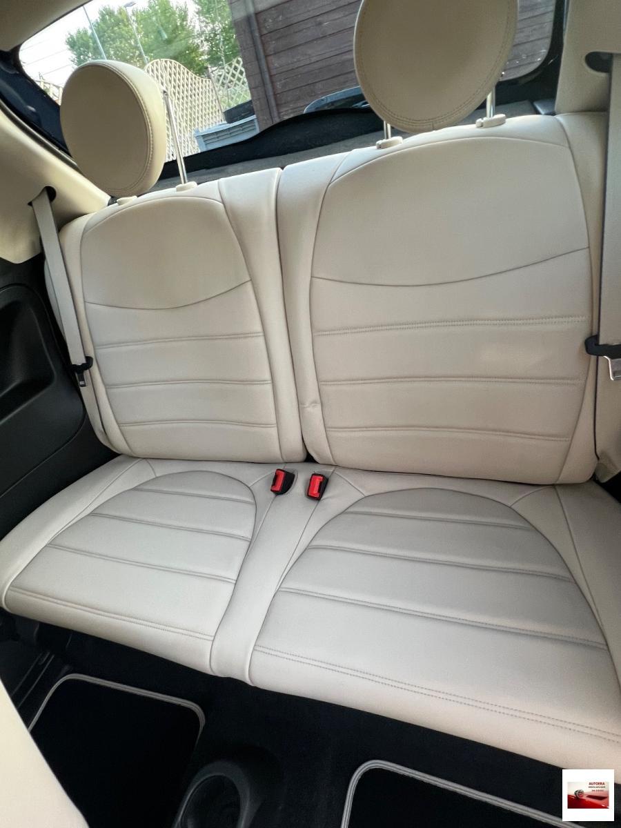 FIAT - 500 - 1.2 Riva