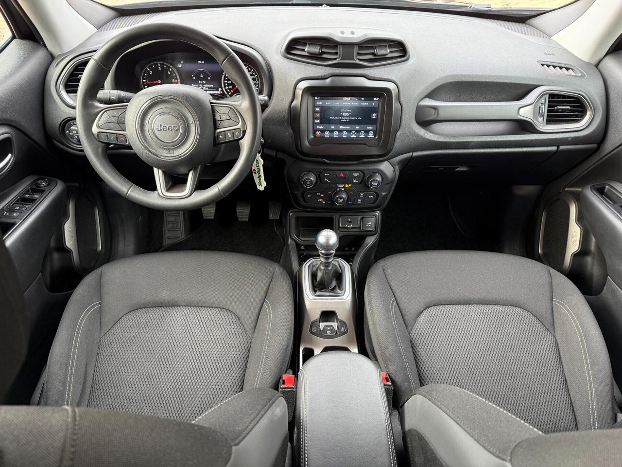 Jeep Renegade 1.6 Mjt 130 CV Limited