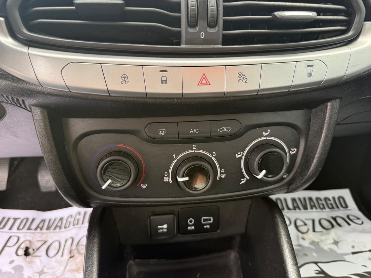 Fiat Tipo 1.4 T-Jet 120CV GPL 5 porte Lounge