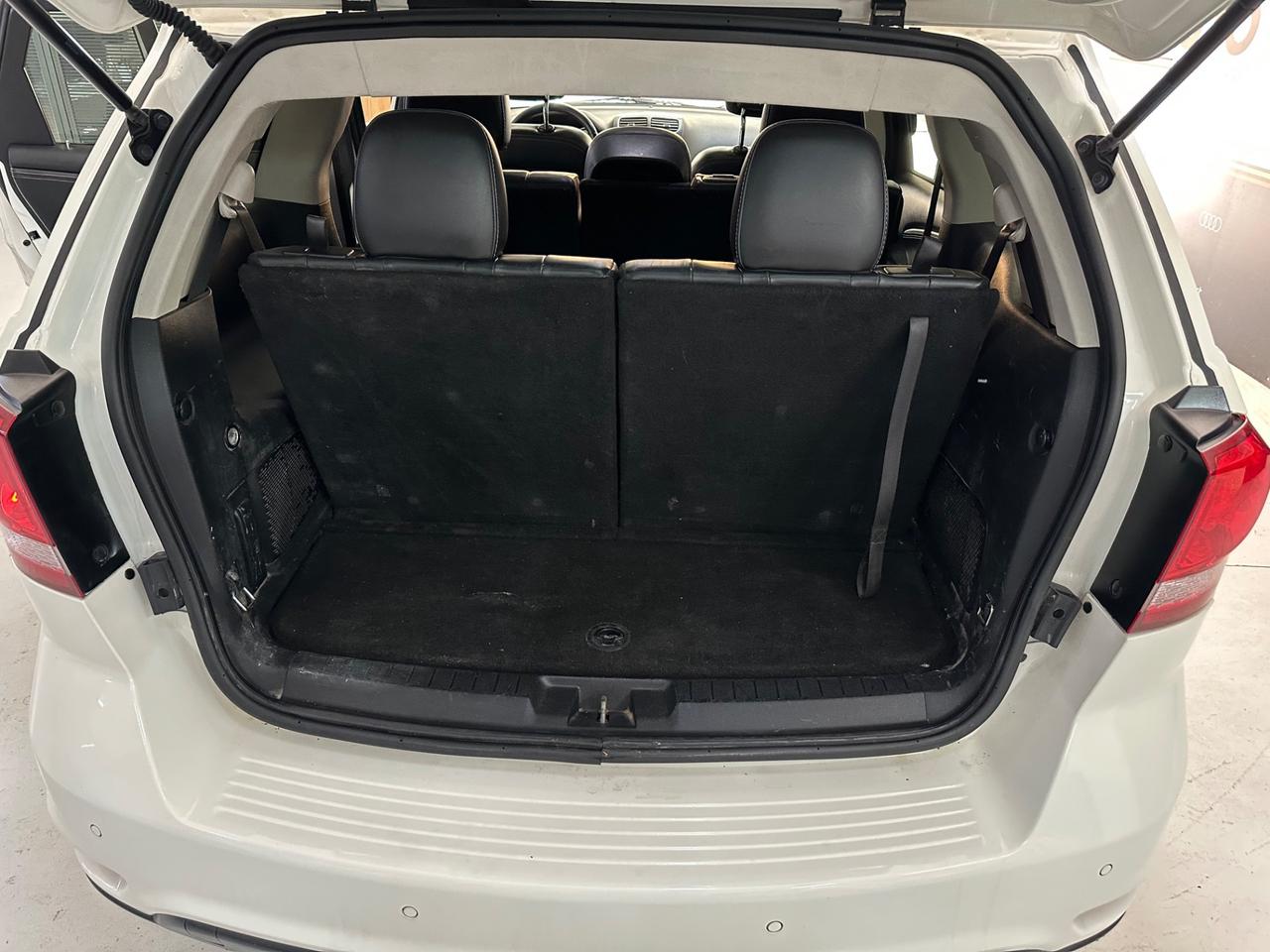 Fiat Freemont 2.0 Mjt 170 CV 4x4 aut. Lounge