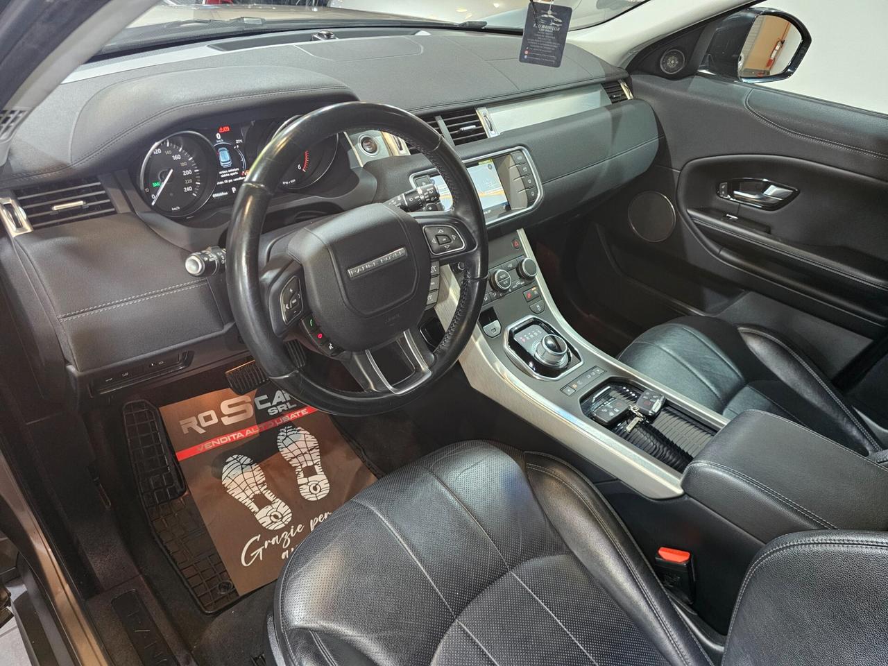 Land Rover Range Evoque 2.0 TD4 180 CV 5p. HSE Dynamic