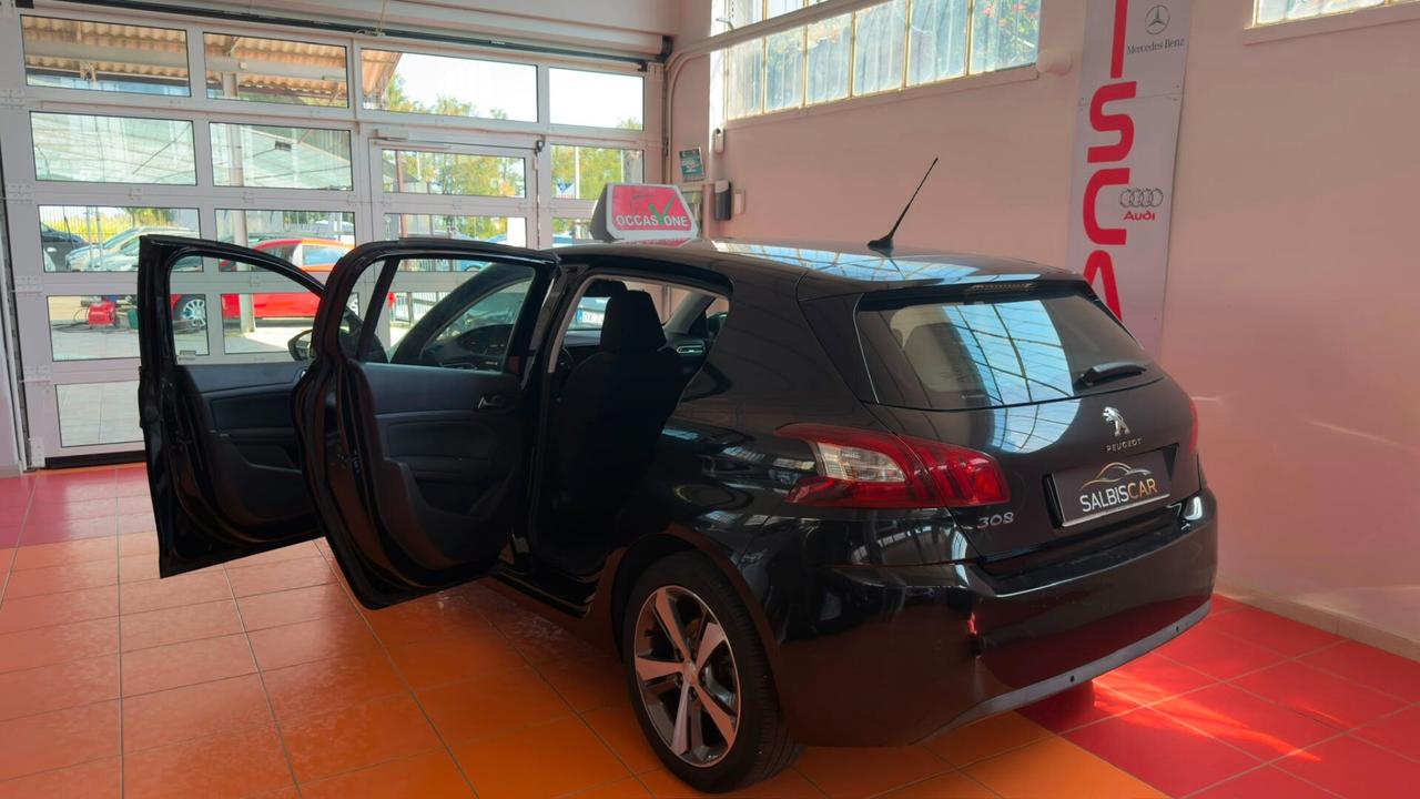 Peugeot 308 BlueHDi 120 S&S Active