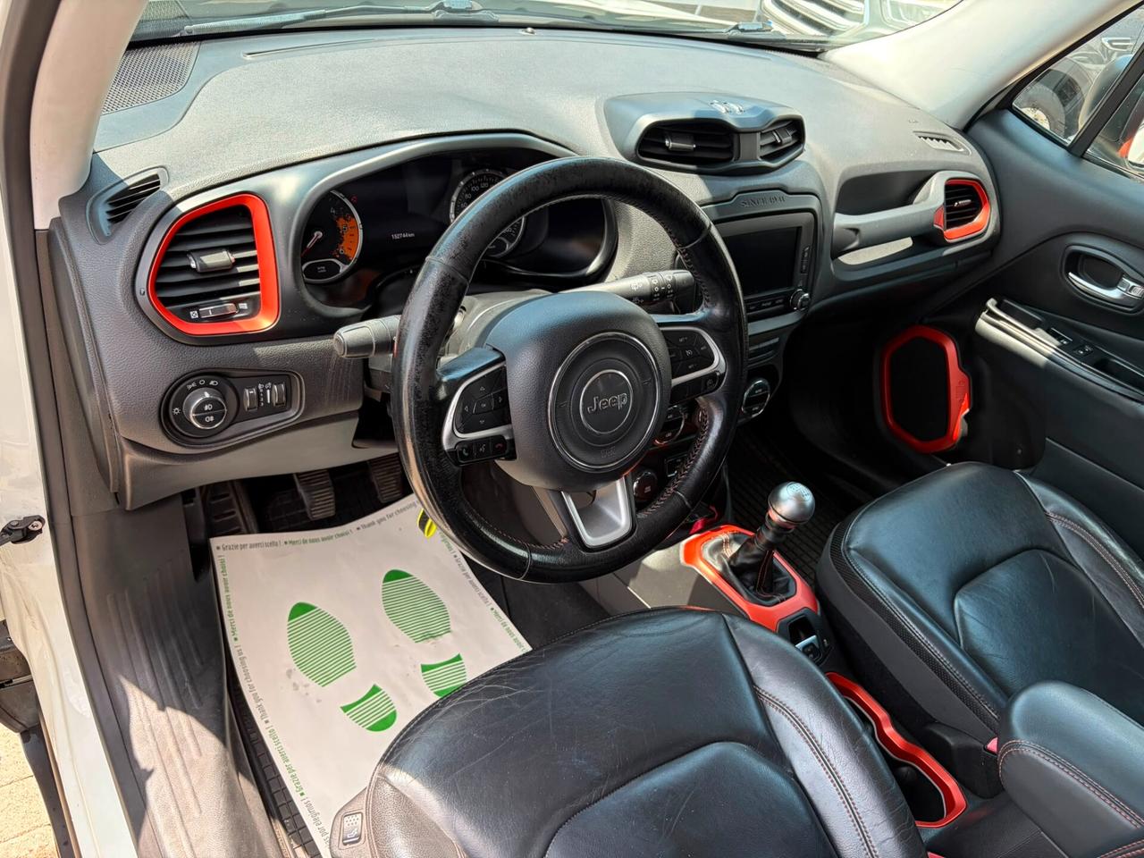 Jeep Renegade 2.0 Mjt 140CV 4WD Active Drive Longitude