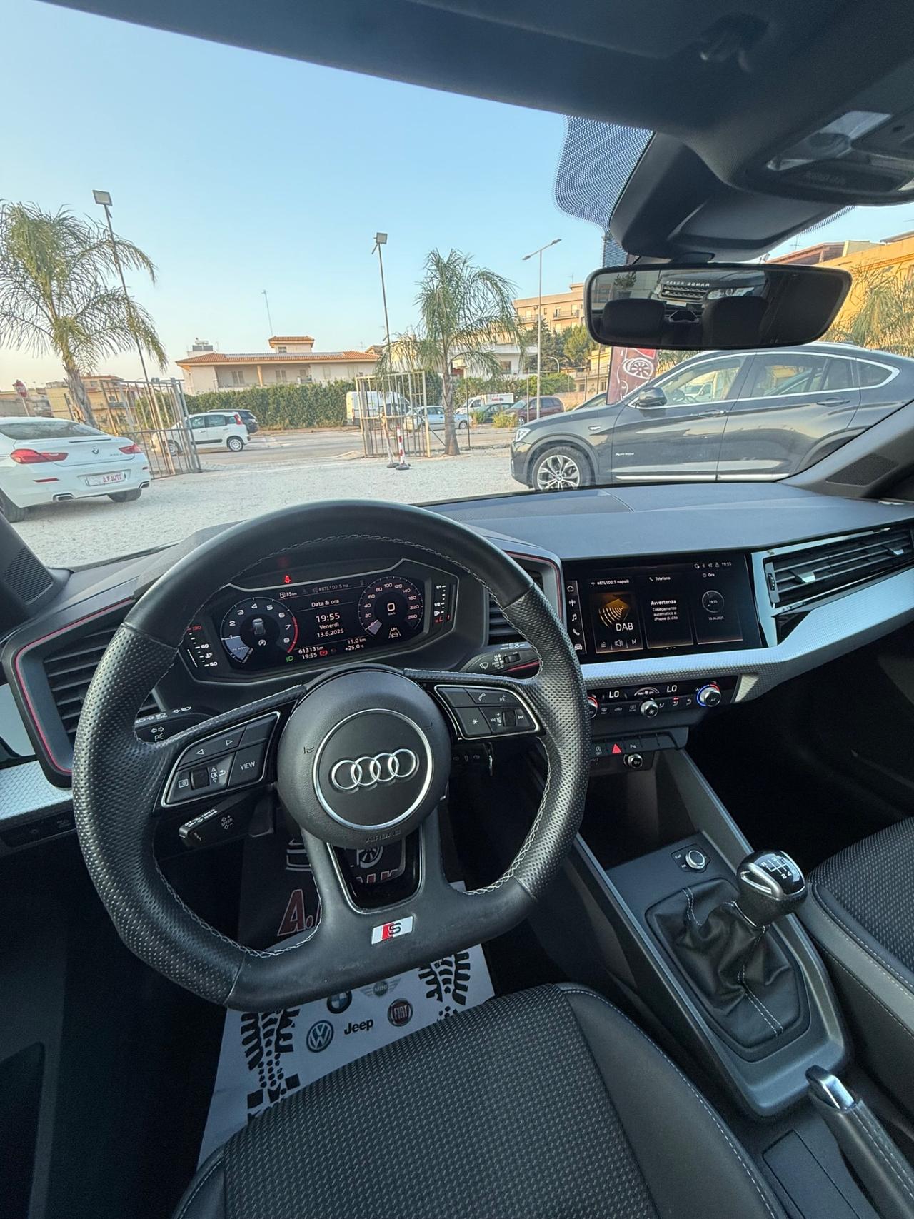 Audi A1 SPB 30 TFSI S line edition