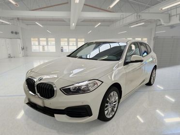 BMW 116 BUSINESS ADVANTAGE AUTO 5 PORTE BERLINA