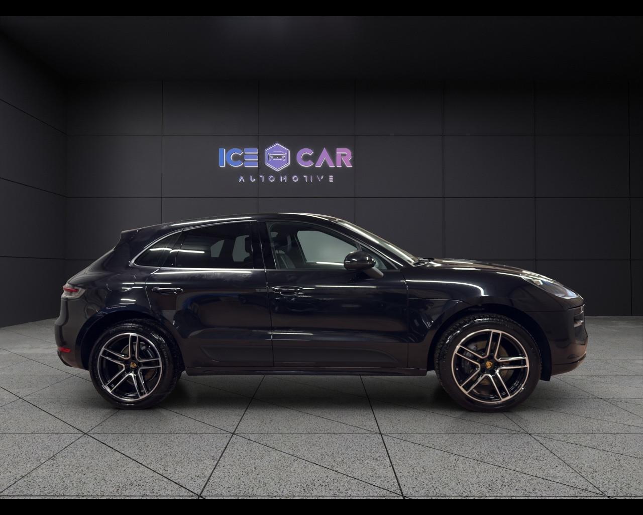 PORSCHE Macan 2.0 245CV PRONTA CONSEGNA