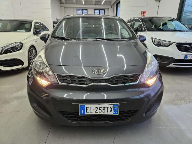 Kia Rio 5p 1.4 crdi EX NEOPATENTATI