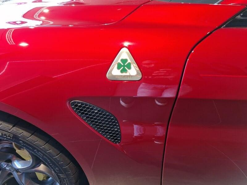 Alfa Romeo Giulia Quadrifoglio My23 2.9 V6 Bi-Turbo 520 Cv At8 Awd 100° Anniversario
