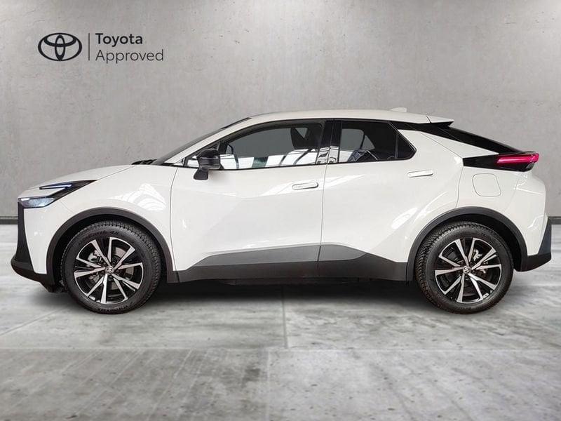 Toyota C-HR C-HR 2.0 phev Trend fwd e-cvt