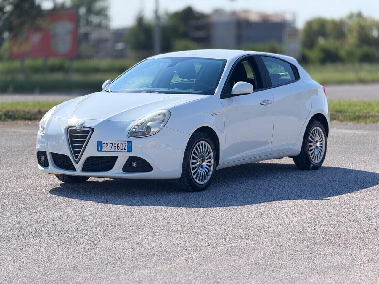 Alfa Romeo Giulietta 1.6 JTDm
