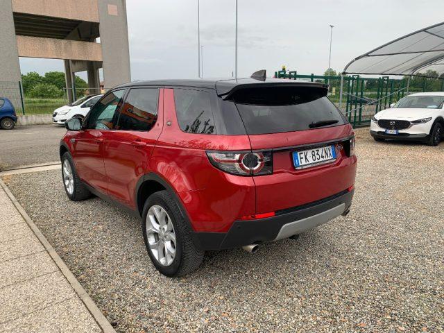 LAND ROVER Discovery Sport 2.0 TD4 180 CV HSE Luxury