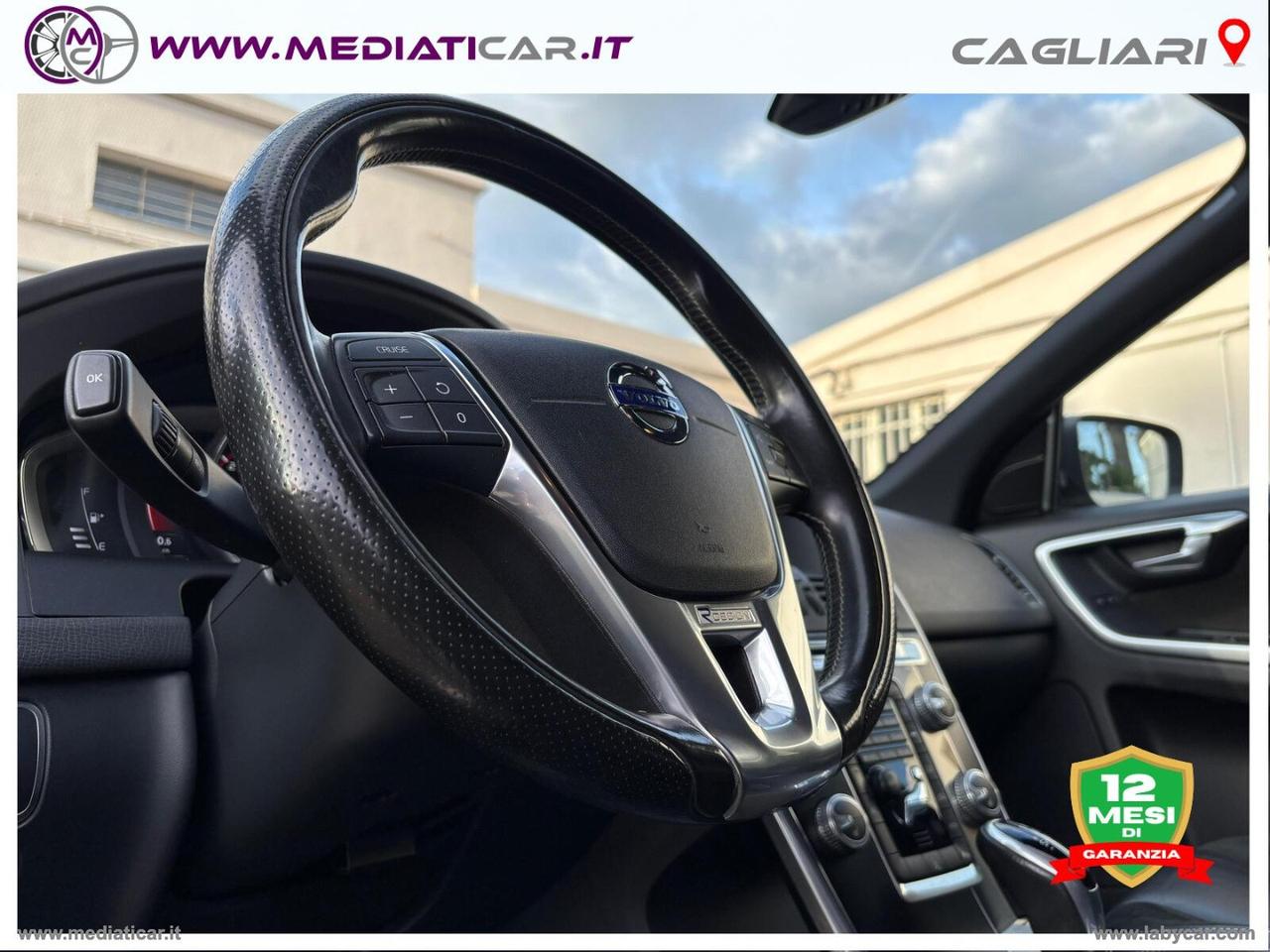 VOLVO XC60 D4 Geartronic R-design N1