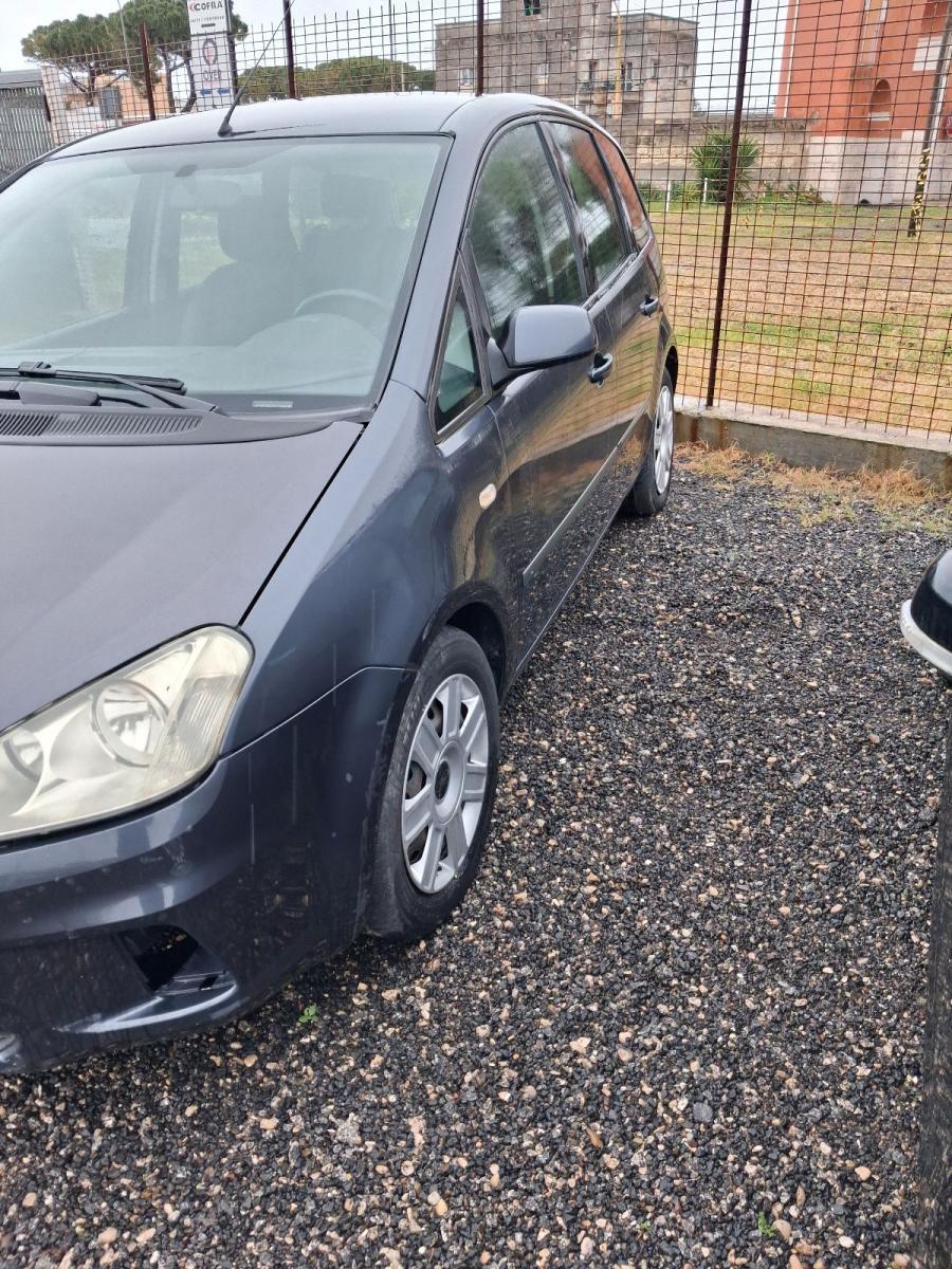 FORD - C-Max - 1.8 Titanium