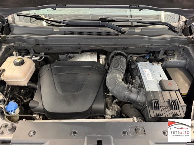 SSANGYONG - Korando 2.2 d Limited 2wd my17
