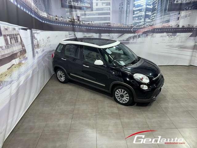 Fiat 500L 1.6 Multijet 120 CV Trekking LOUNGE TETTO RETROCAM