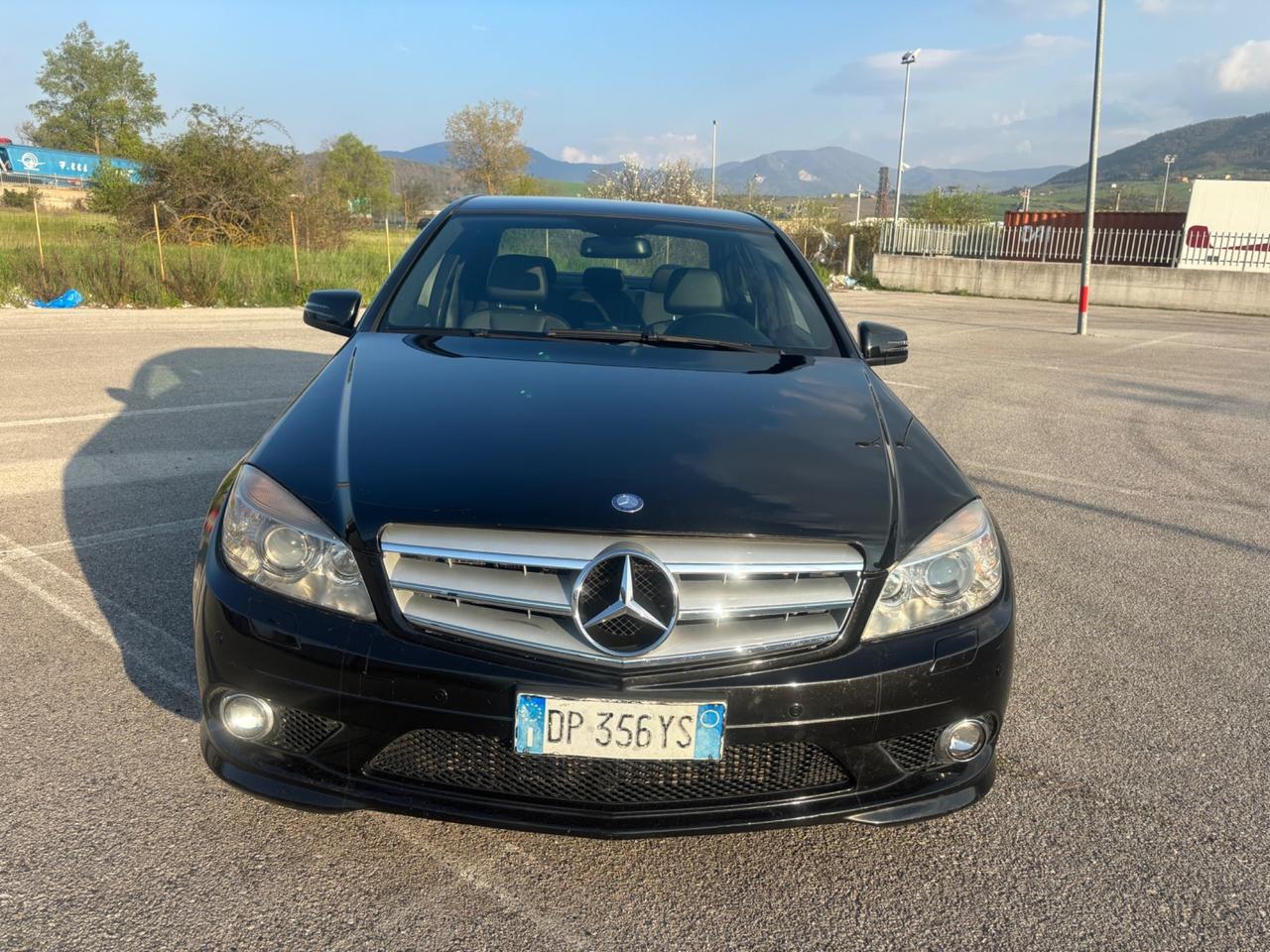 Mercedes-benz C 220 CDI Avantgarde AMG