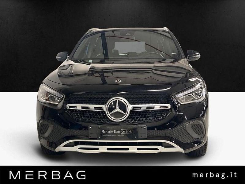 Mercedes-Benz GLA 180 d Automatic Sport Plus