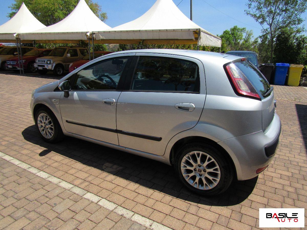 FIAT - Punto Evo - 1.3 Mjt 90CV 5p. Dualogic Dyn.