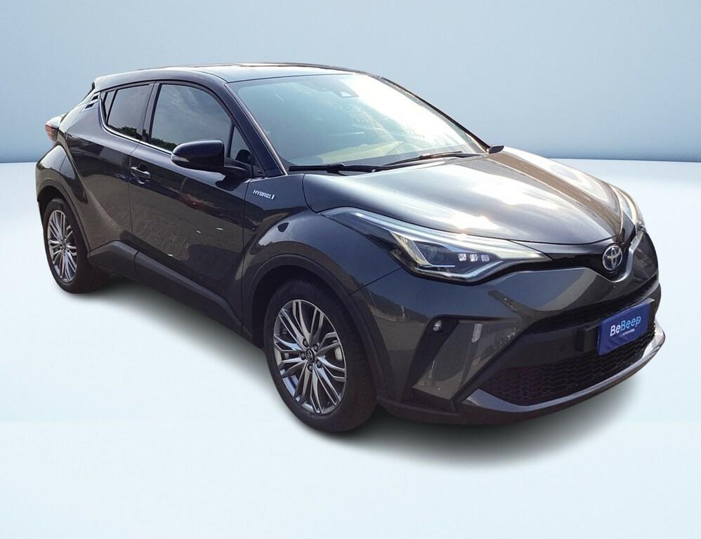 Toyota C-HR 2.0 Hybrid Lounge E-CVT