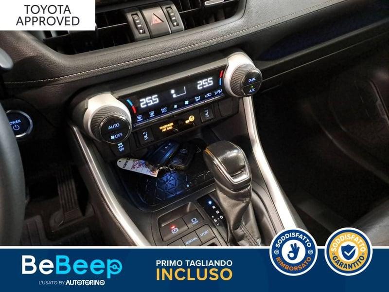 Toyota RAV4 2.5 VVT-IE H LOUNGE 2WD 218CV E-CVT